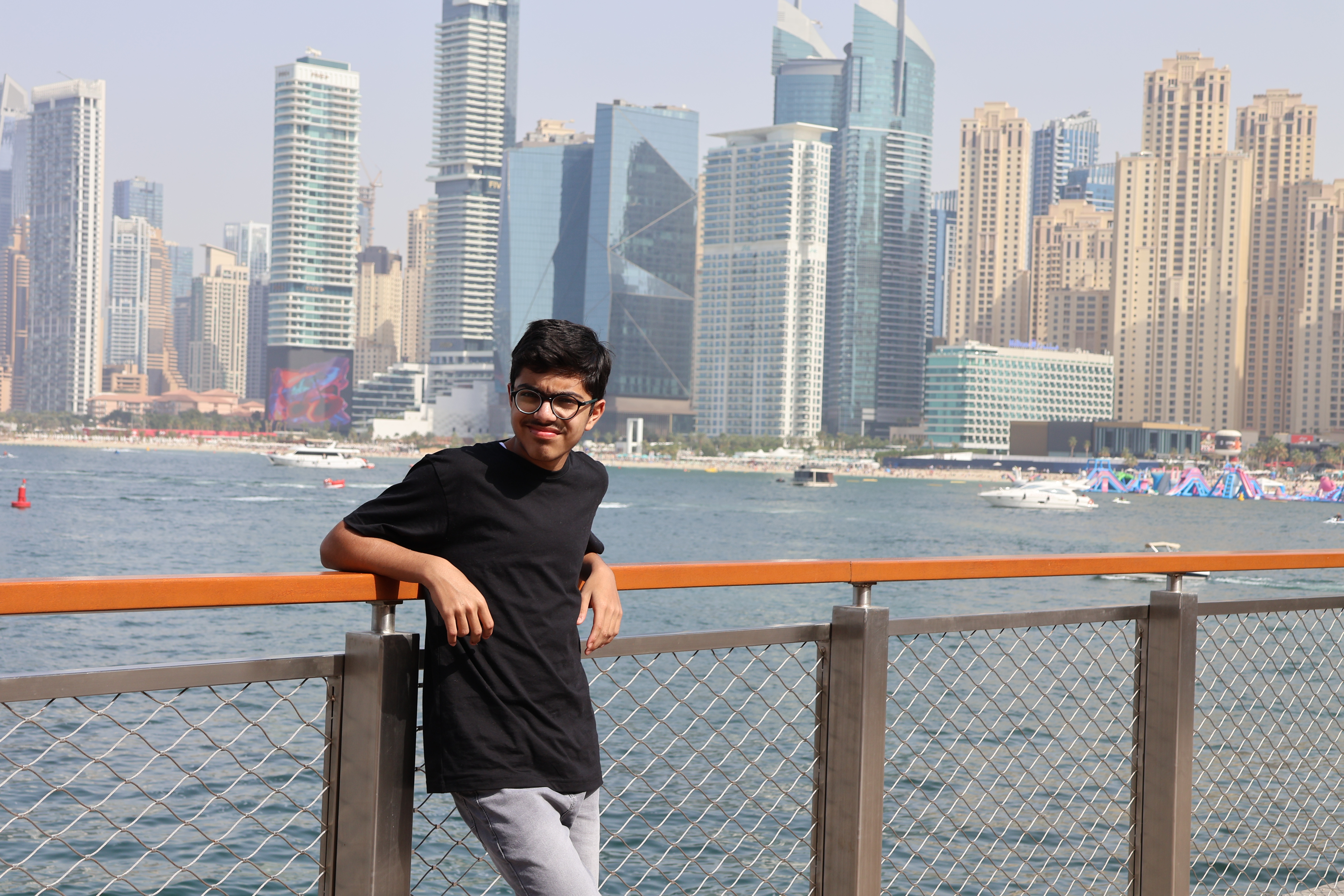 WSRO International robotics competition